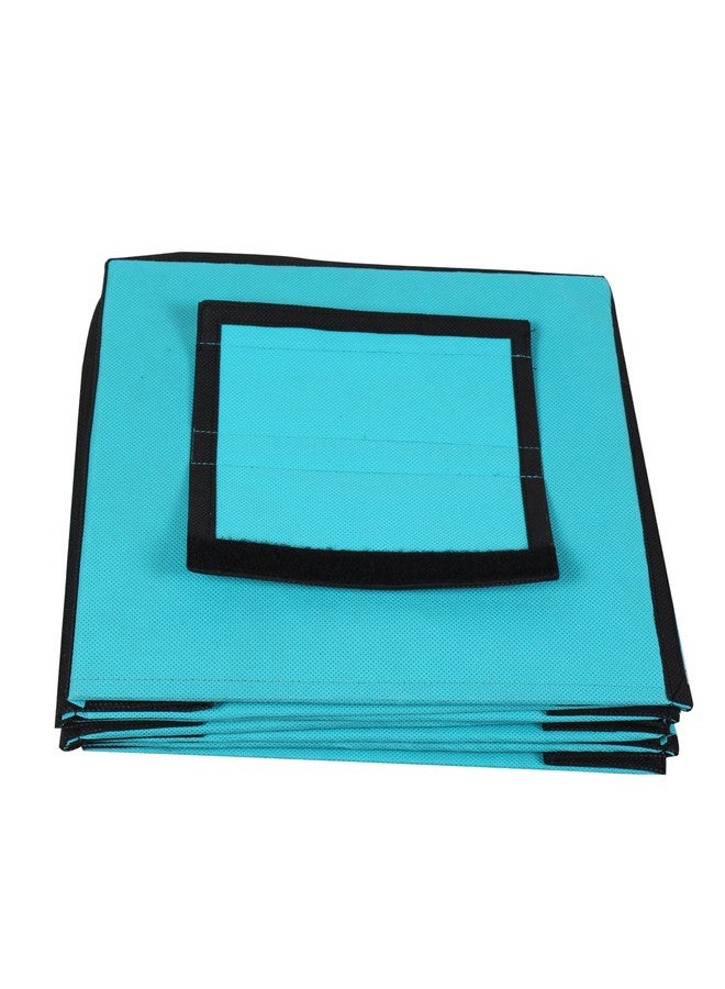 JMD Creation Non-Woven Cloth Hanging Storage Wardrobe - Image 3
